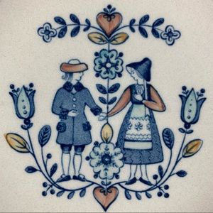 3 Johnson Brothers Bread/Butter Plates